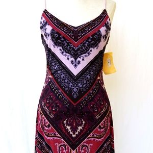 NC Love Danielle Dahan NORDSTROM Dress Sz XL